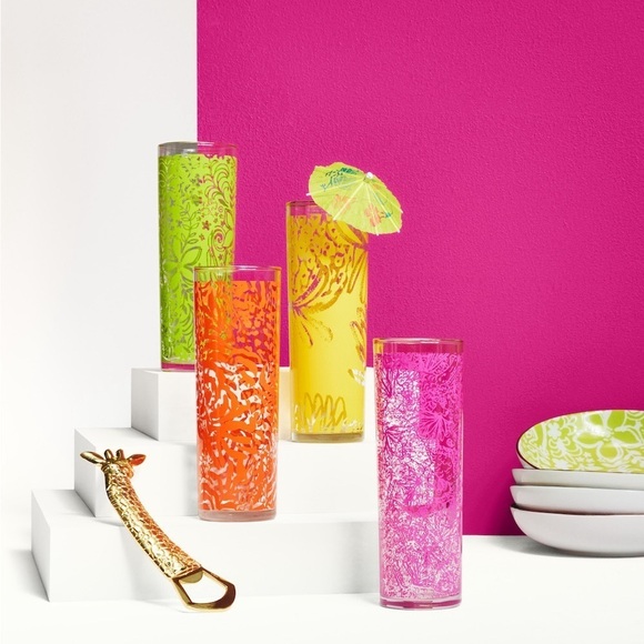 Lilly Pulitzer for Target Giraffe Bottle Opener Sold out! HARD TO FIND! - Picture 2 of 7